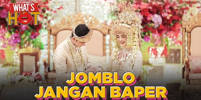 Intimate Treat Ria Ricis and Teuku Ryan After Officially Becoming Husband and Wife