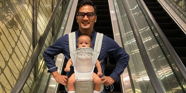 Feeding Baby Gala Dates, Aunt Ardiansyah Protests Netizens