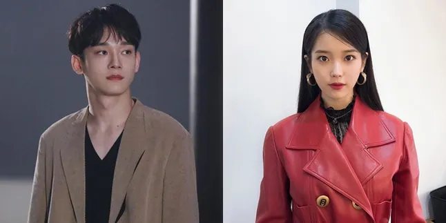Suara Dianggap Cocok, Chen EXO Ingin Duet Dengan IU