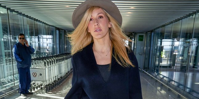 Suara Ellie Goulding Dalam Bahaya Jika Tampil Akhir Pekan Ini