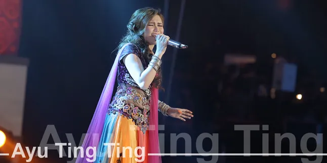 'Suara Hati', Inikah Jeritan Ayu Ting Ting Pada Shaheer Sheikh?