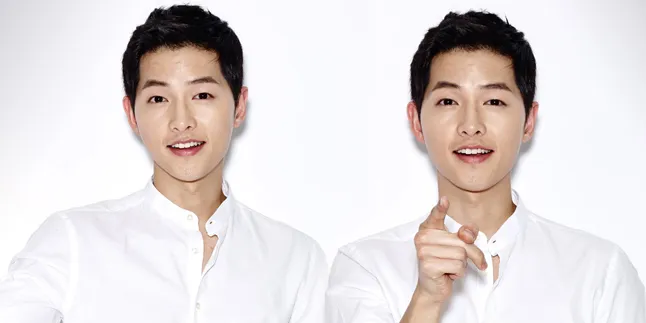 Suara Indah Song Joong Ki Saat Nyanyi OST 'DOTS', Bikin Meleleh! Suara Indah Song Joong Ki Saat Nyanyi OST 'DOTS', Bikin Meleleh!