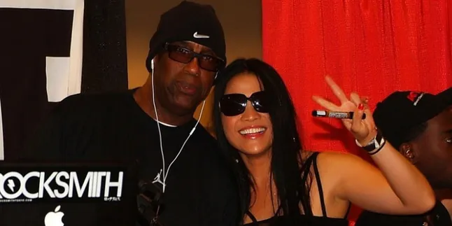 Suara Mirip Beyonce, Desy Yo Pernah Duet Bareng Lil Wayne!