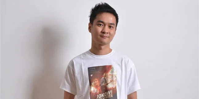 Suara Unik Agustin Taidy Muluskan Casting 'JOKOWI ADALAH KITA'