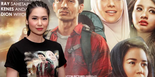 Suasana Baru,  Laura Basuki Ingin Main Film Action