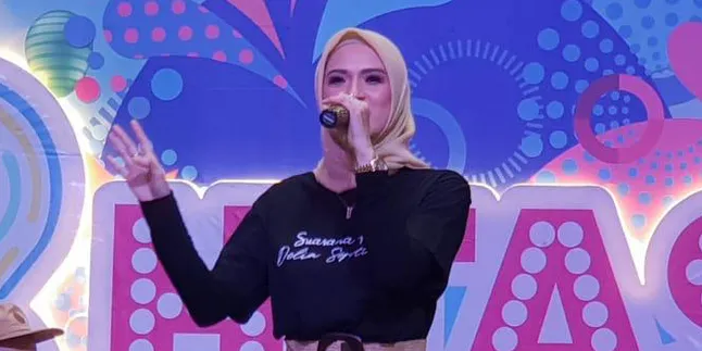 'Suasana Hati', Delia Septianti Curhat Tentang Pengalaman Hidup