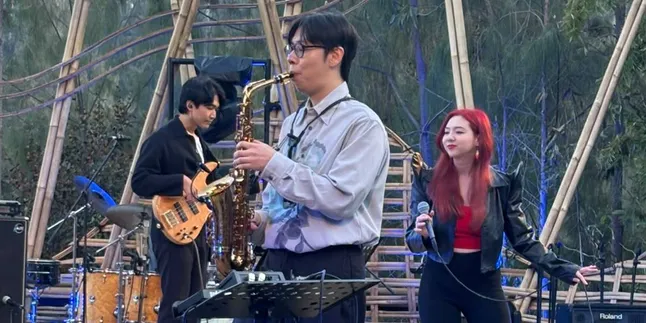 The Atmosphere of Jazz at Mount Bromo 2026 Day One: Plutato, Bilal, to Isyana