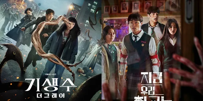 Suasana Mencekam, Ini 7 Drama Korea Bertema Apocalyptic yang Seru