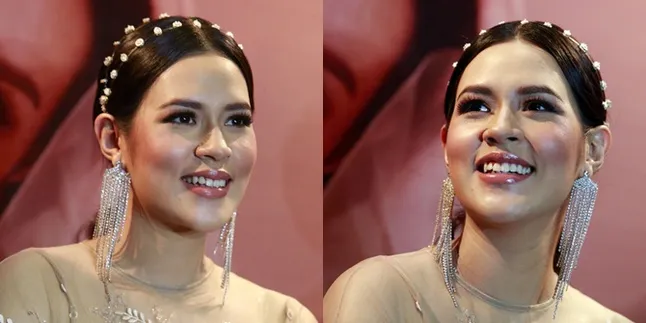 Suasana Rumah Raisa Setelah Melahirkan Baby Zalina, Meriah Banget