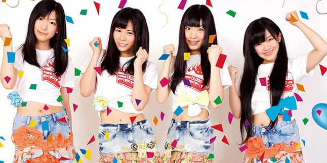 Sub Unit AKB48, Not Yet Rilis Cover Album 4 Tipe Berbeda Sub Unit AKB48, Not Yet Rilis Cover Album 4 Tipe Berbeda
