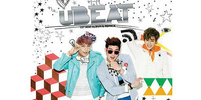 Sub Unit Pertama U-KISS, uBEAT Rilis Lagu Debut Mereka