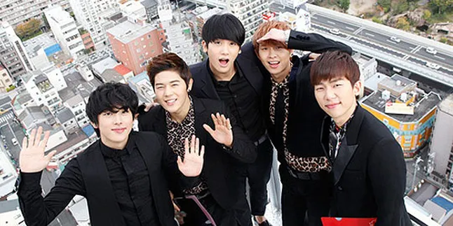 Sub Unit ZE:A, ZE:A5 Debut di Jepang dan Rilis Teaser Lagu