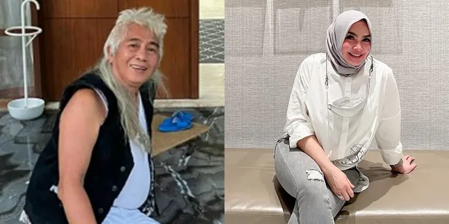 Sudah 10 Tahun Cerai, Gideon Tengker Ayah Nagita Slavina Gugat Harta Gono Gini ke Rieta Amilia