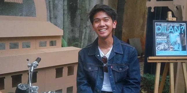 Sudah 17 Tahun, Iqbaal CJR Tak Ingin Dilihat Sebagai Anak Kecil Sudah 17 Tahun, Iqbaal CJR Tak Ingin Dilihat Sebagai Anak Kecil