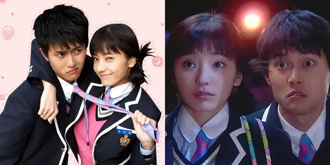 Sudah 18 Tahun Berlalu, Ini Potret Dulu vs Sekarang Para Pemain Drama SASSY GIRL CHUN HYANG