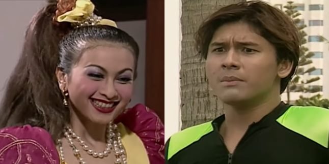 25 Years Later, Here's a Comparison of the Cast of JINNY OH JINNY Then and Now, Still Young and Stunning