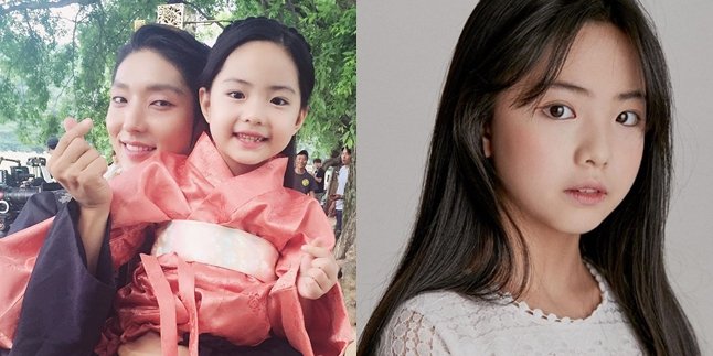 4 Years Later, Here are 6 Photos of Seo Eun Sol, IU and Lee Joon Gi's Child in 'MOON LOVERS'