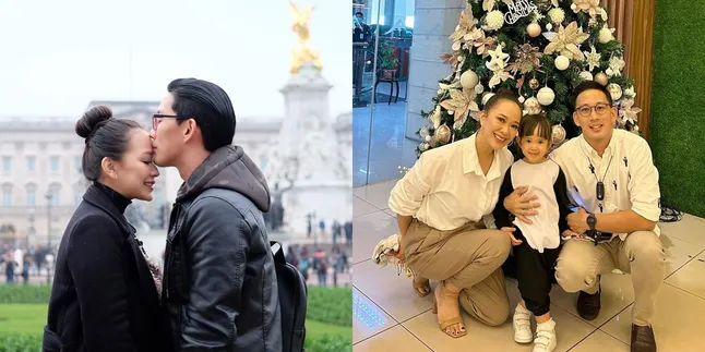 Sudah 4 Tahun Menikah, Ini 7 Potret Rumah Tangga Yuanita Christiani Bareng Suami yang Jarang Tersorot