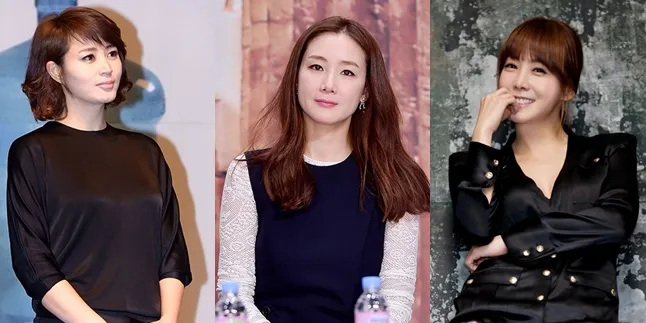 40 Tahun Masih Jomblo, 5 Dewi Cantik Korea Ini Wajib Segera Nikah 40 Tahun Masih Jomblo, 5 Dewi Cantik Korea Ini Wajib Segera Nikah