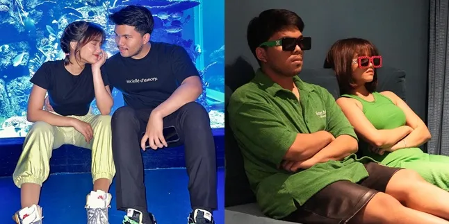 Sudah 6 Bulan Pacaran, Fuji Bongkar Sederet Chat dan Momen Pertemuan Pertama dengan Thariq Halilintar