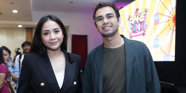 Already 6 Years of Marriage, Raffi Ahmad Proves All Paranormal Predictions Wrong