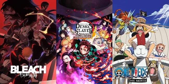 Sudah Akhir Tahun, Ini 12 Rekomendasi Anime Fantasy Paling Banyak Ditonton di 2022