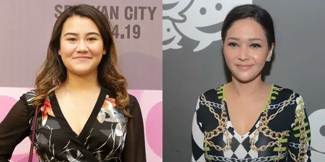 Sudah Akrab Banget, Aaliyah Massaid Sering Tanya Resep ke Maia Estianty