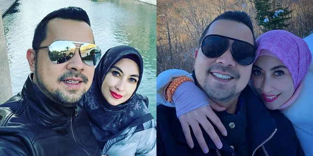 Sudah Akur, Annisa Trihapsari dan Sultan Djorghi Diundang Tutut Soeharto ke Pernikahan Danny Rukmana Sudah Akur, Annisa Trihapsari dan Sultan Djorghi Diundang Tutut Soeharto ke Pernikahan Danny Rukmana