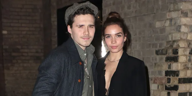 Sudah Baikan, Brooklyn Beckham & Hana Cross Tertangkap Mesra Lagi