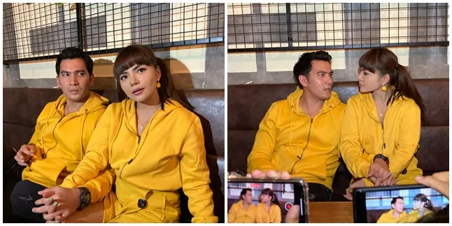 Sudah Balikan Lagi, Hubungan Ridho Illahi dan Dinar Candy Sempat Kandas Karena Ada Salah Paham