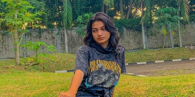 Acting Since 2017, Ratu Sofya Star of 'DARI JENDELA SMP' Just Realized Her Fame Recently