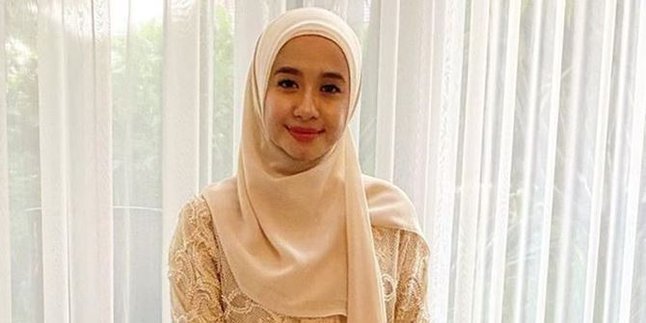 Already Divorced from Engku Emran, Laudya Cynthia Bella Gets Lessons and Asks for Support