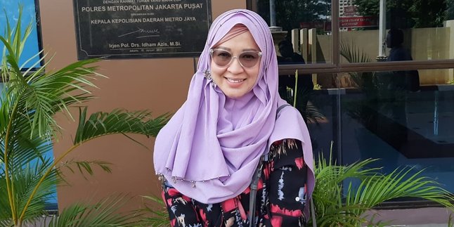 Finally Okie Agustina Withdraws Report after Reconciling with Umrah Travel Agency