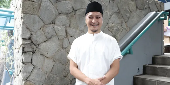 Sudah Berhijrah, Arie Untung Tak Mau Dijadikan Panutan