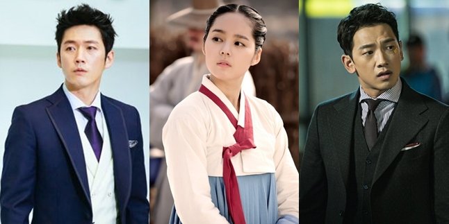 Although Already Married - Have Children, These 6 Korean Celebrities Are Still Trusted to Play the Role of Singles in Dramas