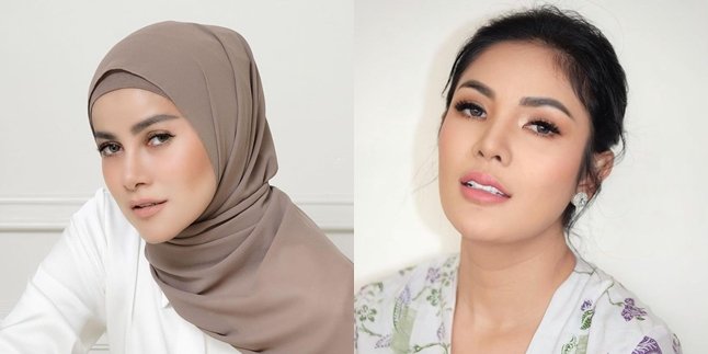 Having Been Friends with Nindy Ayunda for a Long Time, Olla Ramlan Feels Stabbed from Behind