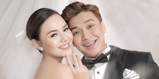 Have Discussed Marriage with Amanda Manopo, Billy Syahputra: We're Slow but Sure