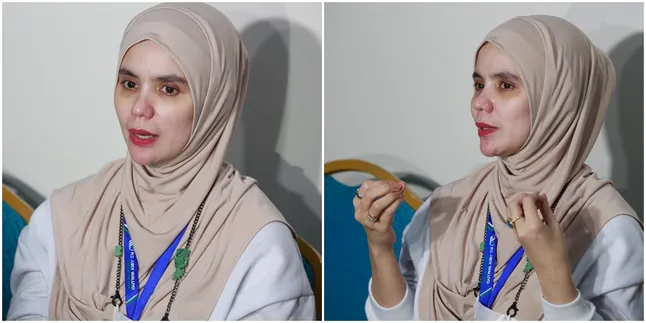 Sudah Bisa Diajak Berkomunikasi dengan Baik, Sang Istri Sebut Indra Bekti Seperti Alami Masalah Pada Ingatannya