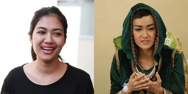 Sudah Bisa Ngobrol, Ini Yang Dibicarakan Oleh Julia Perez Sudah Bisa Ngobrol, Ini Yang Dibicarakan Oleh Julia Perez