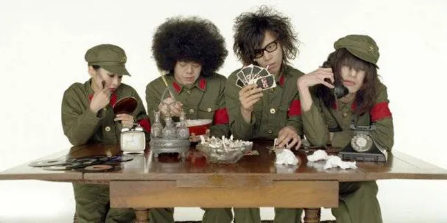 Sudah Bubar, Kegawa no Maries Akan Rilis Album Lagi! Sudah Bubar, Kegawa no Maries Akan Rilis Album Lagi!