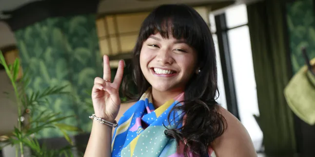 Sudah Bukan Artis Cilik, Amel Carla Akan Menghilangkan Poni Ciri Khasnya?