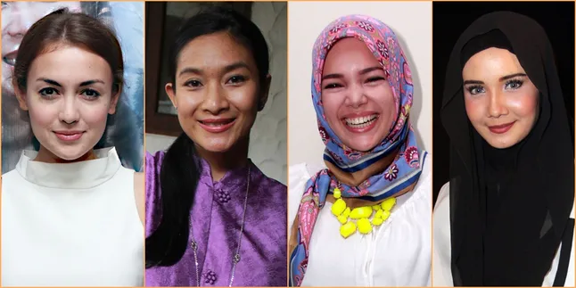 Seleb Cantik Ini Harus Bersabar Menanti Kehadiran si Buah Hati
