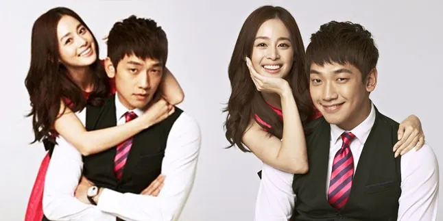 Sudah Dapat Restu, Ayah Berharap Rain & Kim Tae Hee Cepat Menikah Sudah Dapat Restu, Ayah Berharap Rain & Kim Tae Hee Cepat Menikah