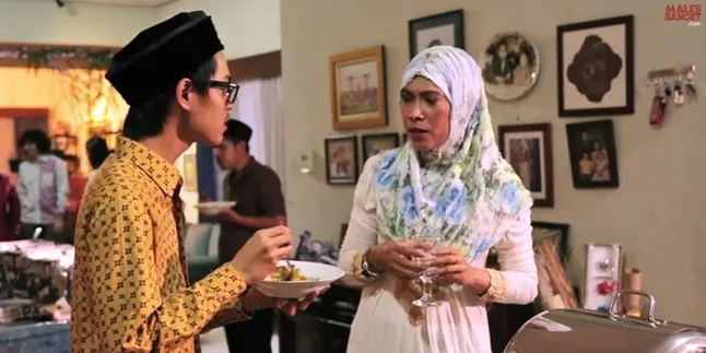 Sudah Dengar Kalimat-Kalimat Ini di Hari Pertama Lebaran Kamu?