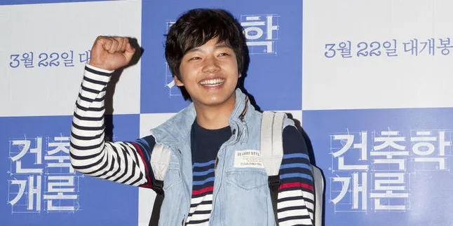 Sudah Dewasa, Aktor Cilik Yeo Jin Goo Berani Tampil 'Mesra'