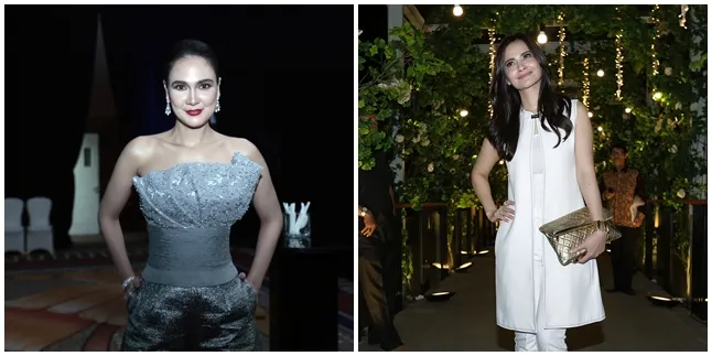 Sudah Dibuka Jalan, LP3HI Sarankan Luna Maya & Cut Tary Ajukan Praperadilan Sendiri Sudah Dibuka Jalan, LP3HI Sarankan Luna Maya & Cut Tary Ajukan Praperadilan Sendiri