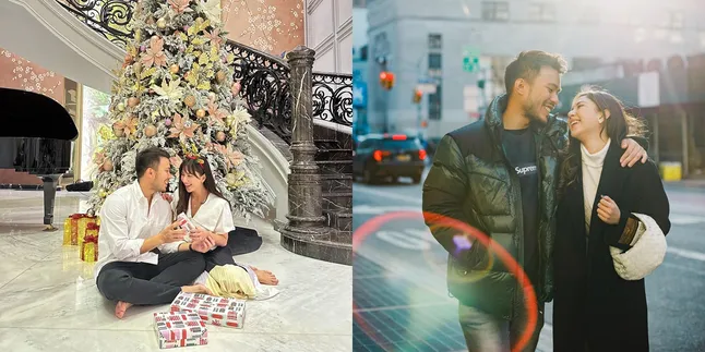 Sudah Dilamar, Ini 7 Potret Jessica Mila dengan Yakup Hasibuan yang Kian Mesra