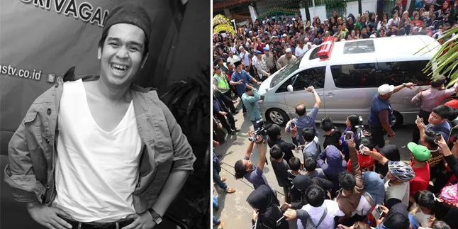 Sudah Dimandikan, Jenazah Olga Siap Diberangkatkan ke Makam