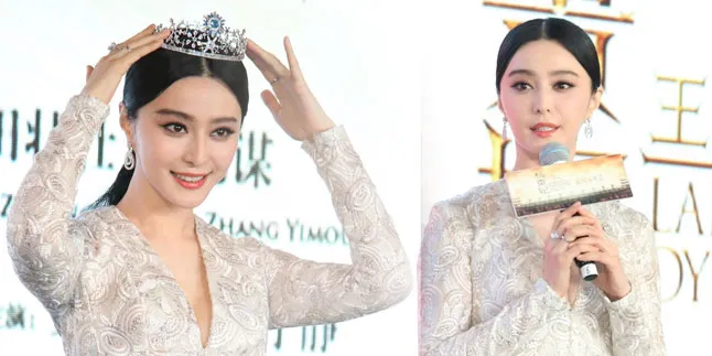 Sudah Dipacari Li Chen, Fan Bingbing Tetap Syuting Adegan 'Panas' Sudah Dipacari Li Chen, Fan Bingbing Tetap Syuting Adegan 'Panas'