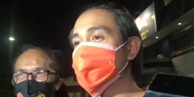 Saat Diperbolehkan Pulang, Ajun Perwira Langsung Temui Orangtuanya